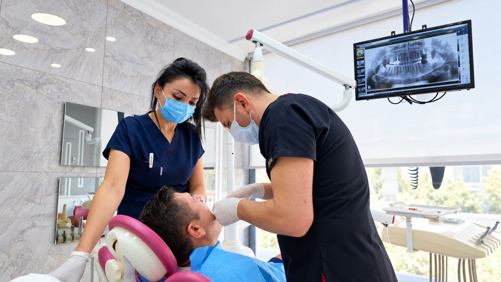 Didim’de implant tedavisi