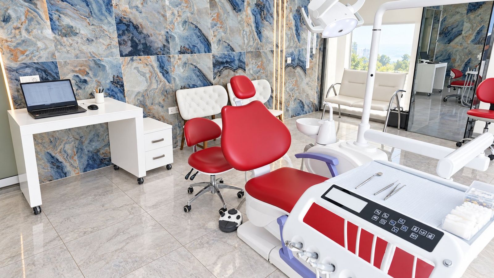 Lamina (veneer) ve kompozit bonding